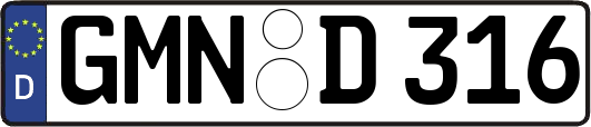 GMN-D316