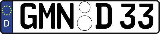 GMN-D33