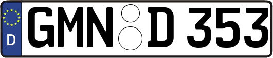 GMN-D353