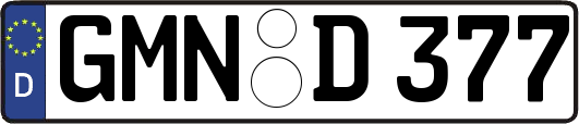 GMN-D377
