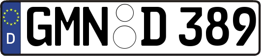 GMN-D389