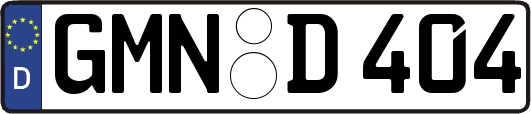 GMN-D404