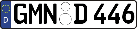 GMN-D446