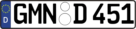 GMN-D451