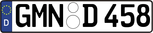 GMN-D458