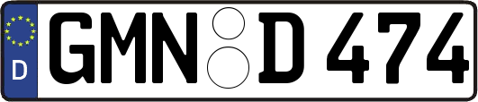 GMN-D474