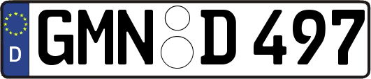 GMN-D497