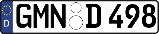 GMN-D498