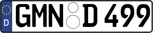 GMN-D499
