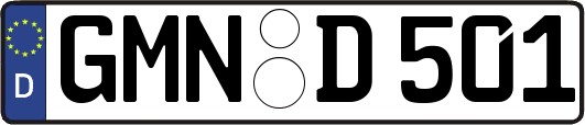 GMN-D501