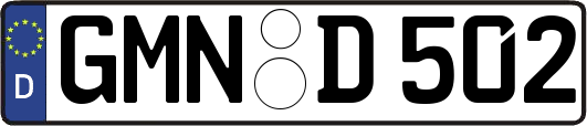 GMN-D502