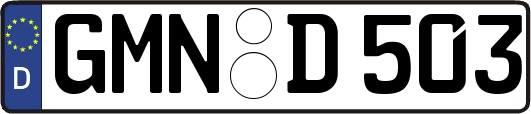 GMN-D503