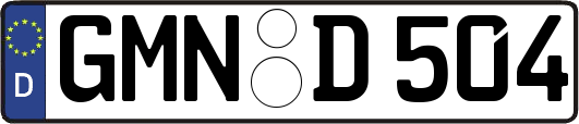 GMN-D504