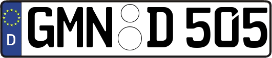 GMN-D505