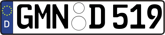 GMN-D519
