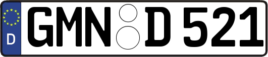 GMN-D521