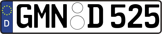 GMN-D525