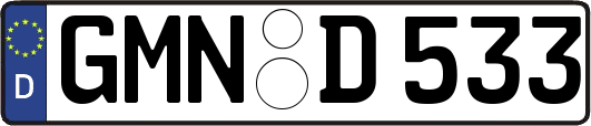 GMN-D533