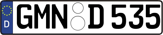 GMN-D535