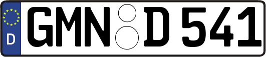 GMN-D541