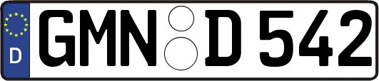 GMN-D542