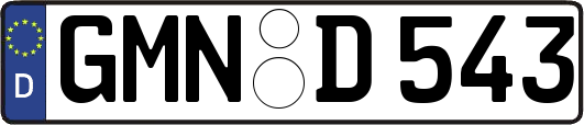 GMN-D543