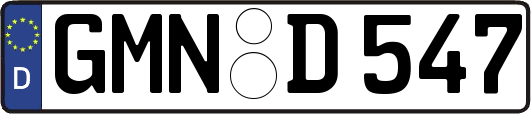 GMN-D547