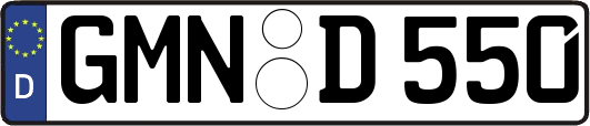 GMN-D550