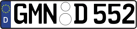 GMN-D552