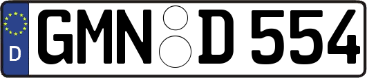 GMN-D554