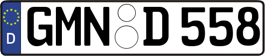 GMN-D558
