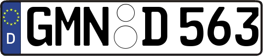 GMN-D563