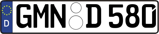 GMN-D580