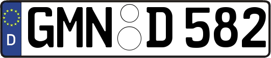 GMN-D582