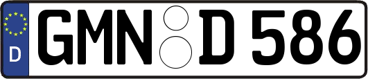 GMN-D586