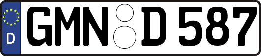 GMN-D587