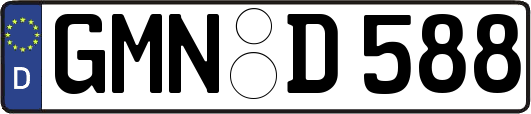 GMN-D588