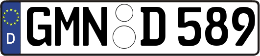 GMN-D589