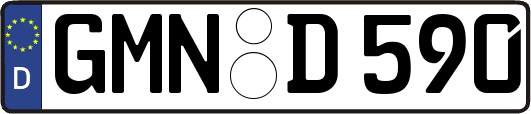 GMN-D590