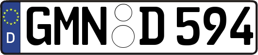 GMN-D594