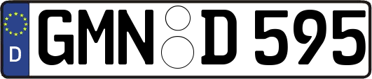 GMN-D595