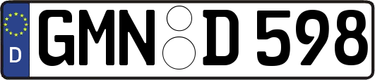 GMN-D598