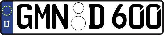 GMN-D600