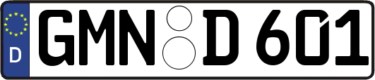GMN-D601
