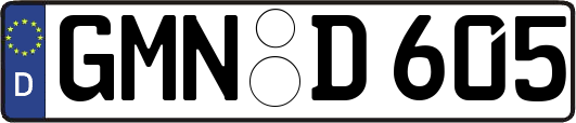 GMN-D605