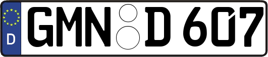 GMN-D607