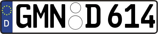 GMN-D614