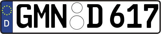 GMN-D617