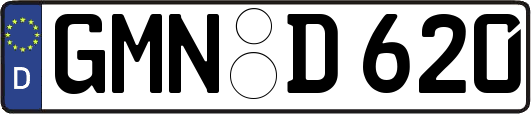 GMN-D620