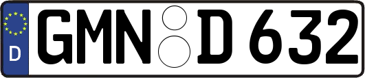 GMN-D632